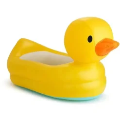 Banheira de pato quente branco Munchkin