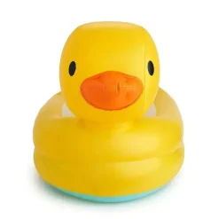 Banheira de pato quente branco Munchkin