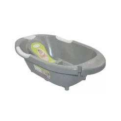 Banheira Kidiway Deluxe, Cinza