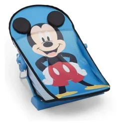 Banho de bebê Delta Blue Mickey Mouse