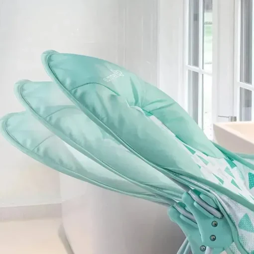 Banho Infantil Deluxe de Verão - Triângulo Verde