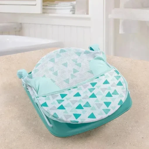 Banho Infantil Deluxe de Verão - Triângulo Verde