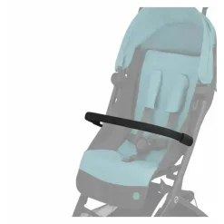 Barra de pára-choques Cybex Gold Libelle Stroller - Preto