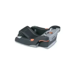 Base de assento de carro infantil Chicco KeyFit e KeyFit 30, preto/cinza