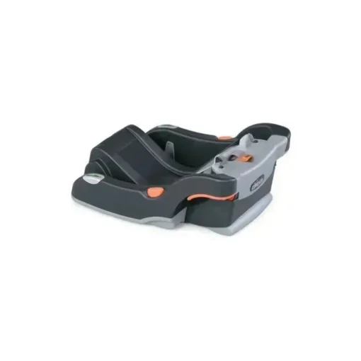 Base de assento de carro infantil Chicco KeyFit e KeyFit 30, preto/cinza