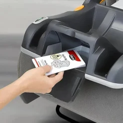 Base de assento de carro infantil Chicco KeyFit e KeyFit 30, preto/cinza