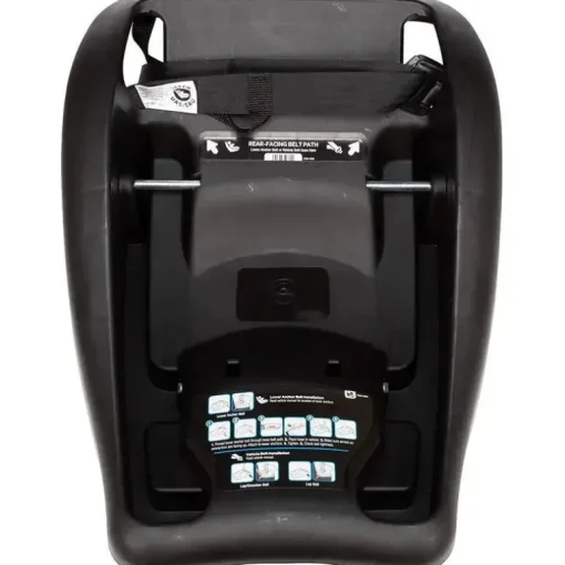 Base de assento de carro infantil Maxi-Cosi - Mico 30, preto