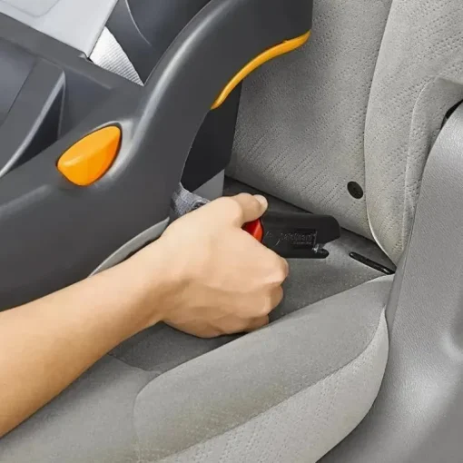 Base de assento de carro infantil Chicco KeyFit e KeyFit 30, preto/cinza