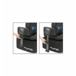 Base de assento de carro infantil Nuna - Pipa