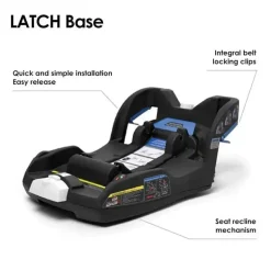 Base extra do assento de carro Doona - LATCH