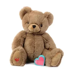 Batimentos cardíacos do meu bebê - Animais Cacau Bear