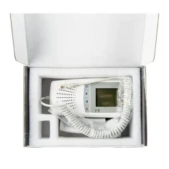 Batimentos cardíacos do meu bebê - Monitor fetal Doppler