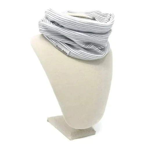 Bazzle Baby - Bandobib 2 PK, Linhas Onduladas