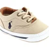 Bbc - Polo Ralph Lauren Baby Vaughn Canvas Sneaker