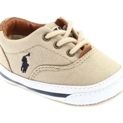 Bbc - Polo Ralph Lauren Baby Vaughn Canvas Sneaker