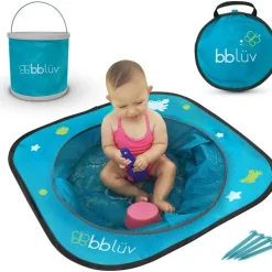 Bbluv - Arenä | Baby & Toddler Beach Pool