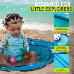 Bbluv - Arenä | Baby & Toddler Beach Pool