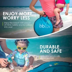 Bbluv - Arenä | Baby & Toddler Beach Pool