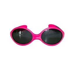 Bbluv - Óculos de sol solar para bebês e crianças, rosa