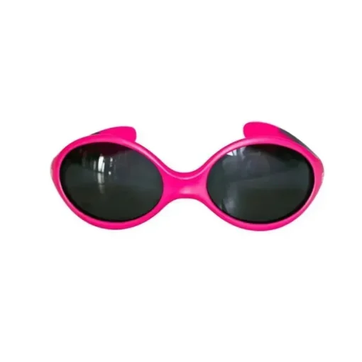 Bbluv - Óculos de sol solar para bebês e crianças, rosa