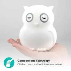 Bbluv - Hibü Silicone Portable Night Light