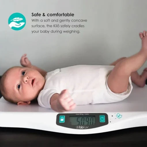 Bbluv - Kilö | Digital Baby Scale