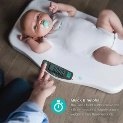 Bbluv - Kilö | Digital Baby Scale