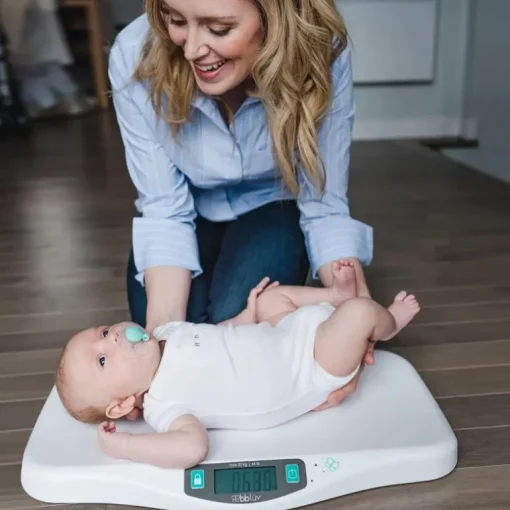 Bbluv - Kilö | Digital Baby Scale