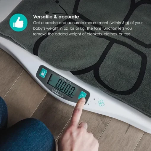 Bbluv - Kilö | Digital Baby Scale