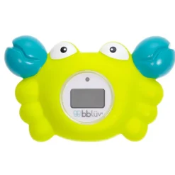 Bbluv - Kräb - Bath Thermometer °C/F°