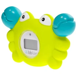 Bbluv - Kräb - Bath Thermometer °C/F°