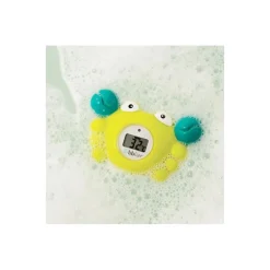 Bbluv - Kräb - Bath Thermometer °C/F°