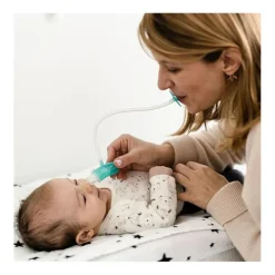 Bbluv - Naso | Manual Nasal Aspirator