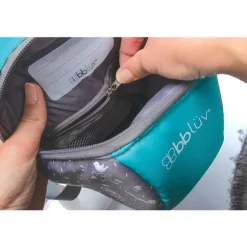 Bbluv - Päk (Aqua) - Toddler Backpack With Rein