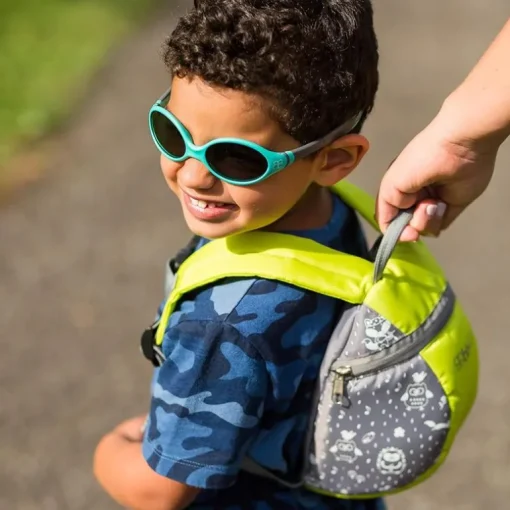 Bbluv - Päk (Lime) - Toddler Backpack With Rein