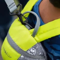 Bbluv - Päk (Lime) - Toddler Backpack With Rein