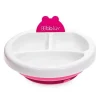 Bbluv - prato de alimentação quente Platö, rosa