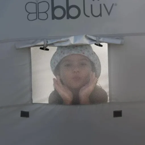 Bbluv - Sunkitö, Uv & Mosquito Play Tent