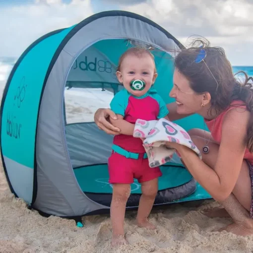 Bbluv - Sunkitö, Uv & Mosquito Play Tent