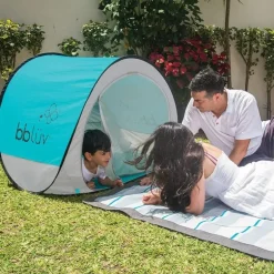 Bbluv - Sunkitö, Uv & Mosquito Play Tent
