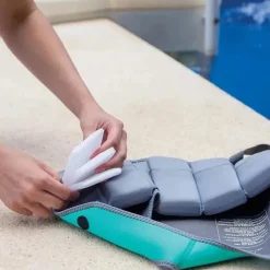 Bbluv Näj - Colete Evolutivo de Natação - Aqua (3-6 Anos)