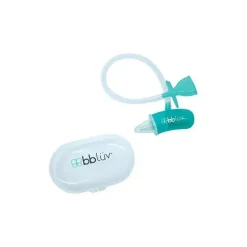 Bbluv Noze - Aspirador nasal manual sem filtro
