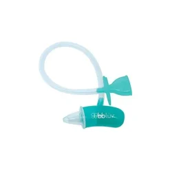 Bbluv Noze - Aspirador nasal manual sem filtro