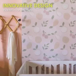 Bbluv Viyü- Monitor de bebê Wi-Fi