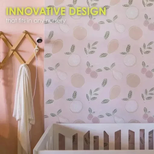 Bbluv Viyü- Monitor de bebê Wi-Fi