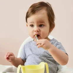 B.box - Conjunto infantil de talheres Banana Split