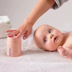 Bbox - Creme Protetor para Fraldas e Barreira