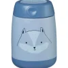B.box - Frasco de comida isolado amigável Fox Mini