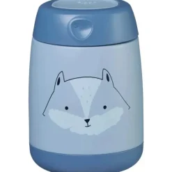 B.box - Frasco de comida isolado amigável Fox Mini
