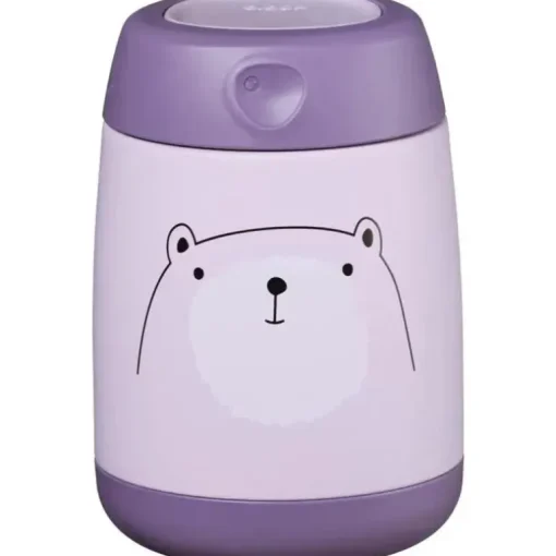 B.box - Frasco de comida isolado Abraços de Urso Mini
